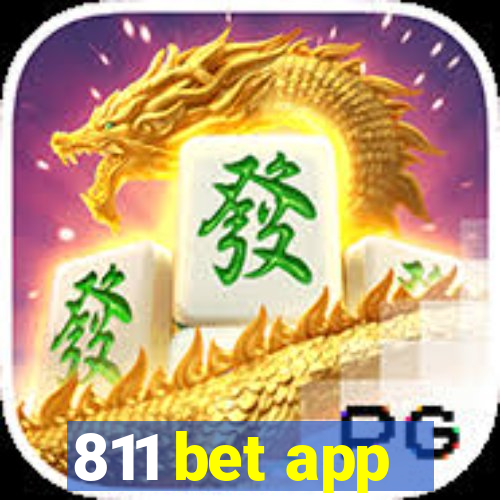 811 bet app